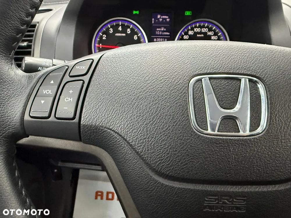 Honda CR-V 2.0i-VTEC Elegance - 15