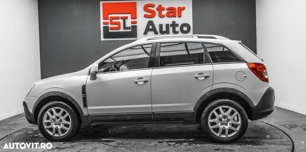 Opel Antara 2.0 CDTI Edition Plus - 9