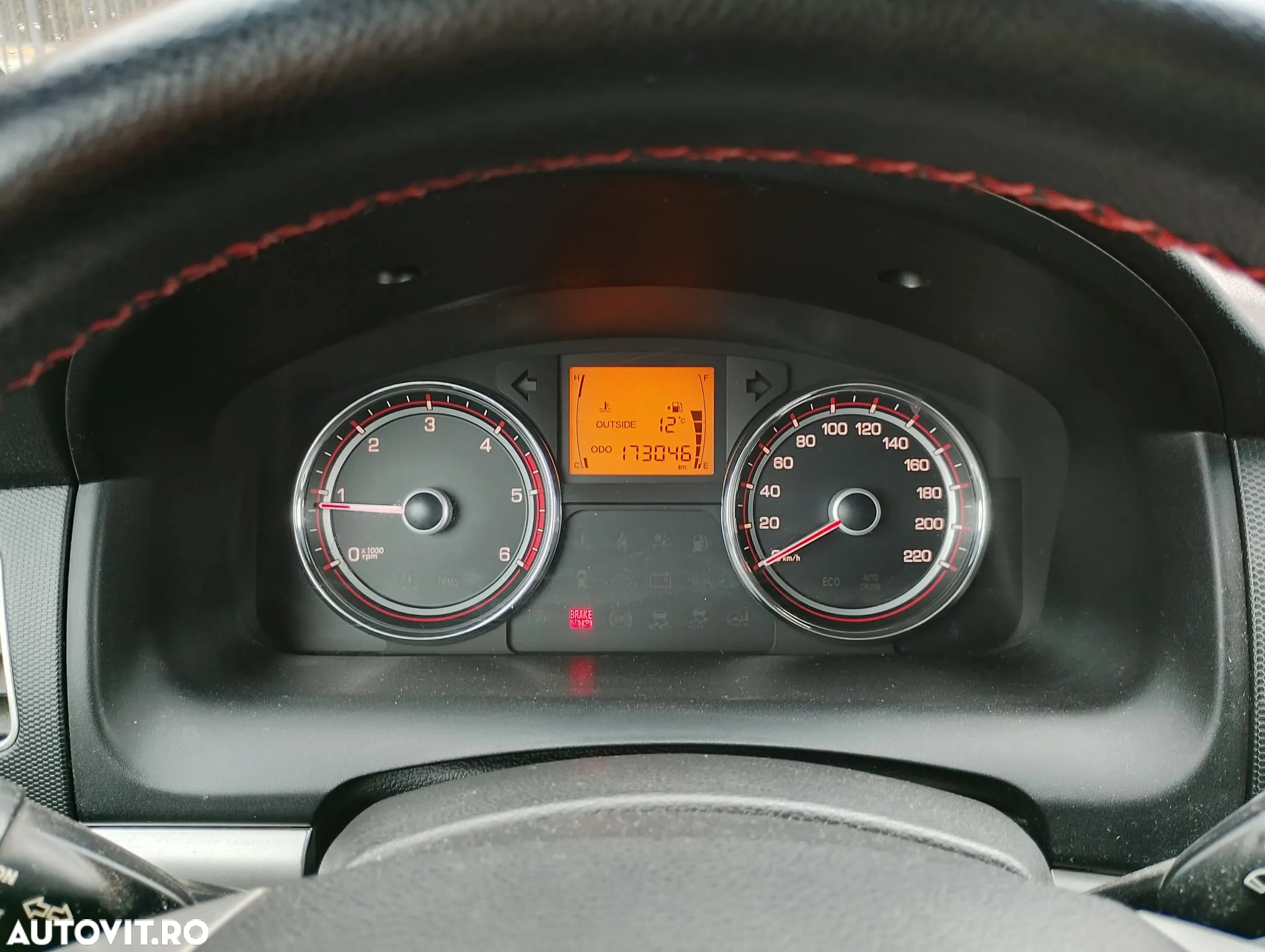 SsangYong Korando 4WD DELUXE+ MT - 14