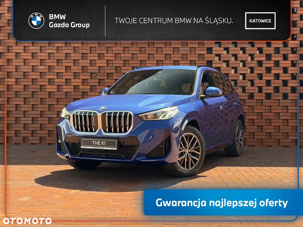 BMW X1 sDrive18i sport - 2