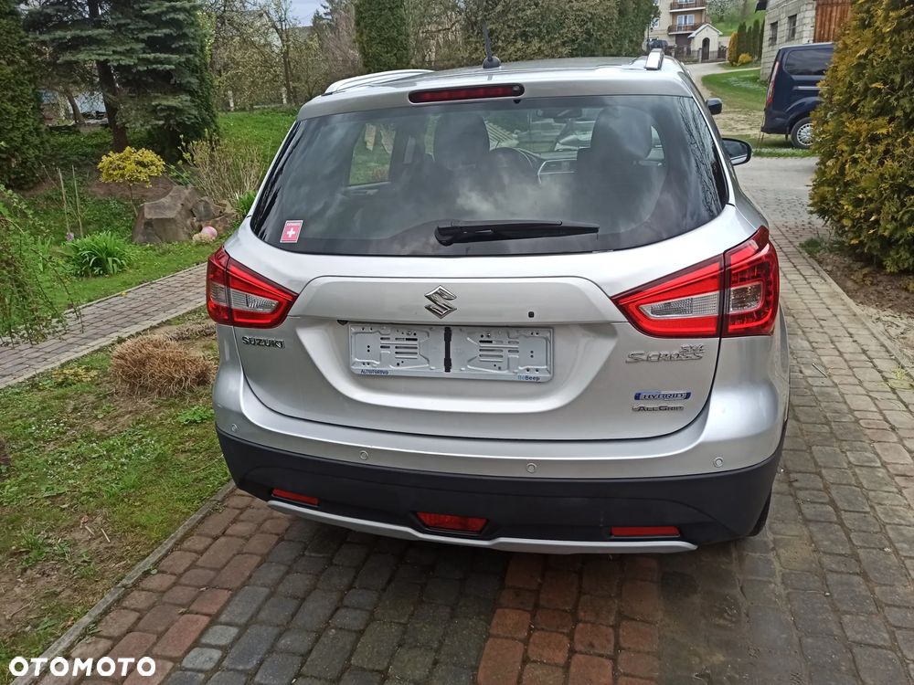 Suzuki S-Cross - 5