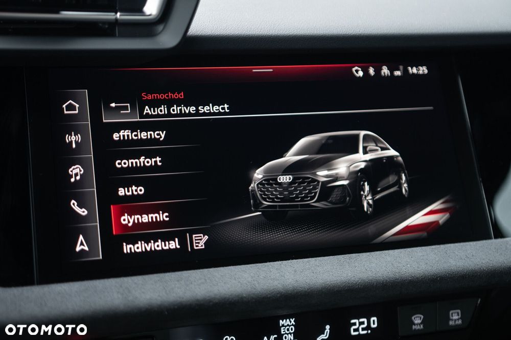 Audi A3 Limousine - 19