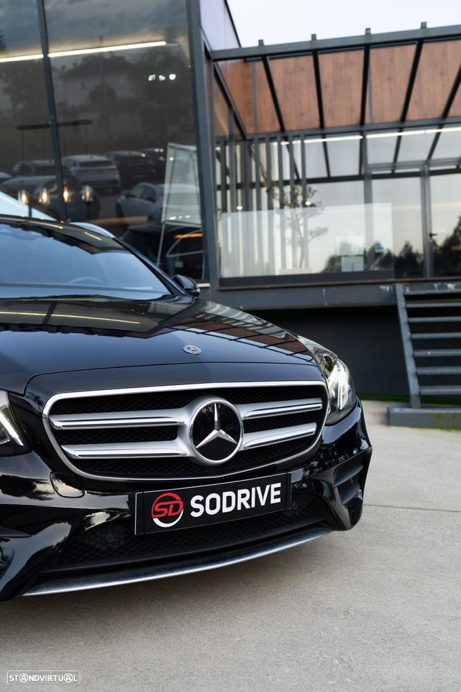Mercedes-Benz E 300 de AMG Line - 27
