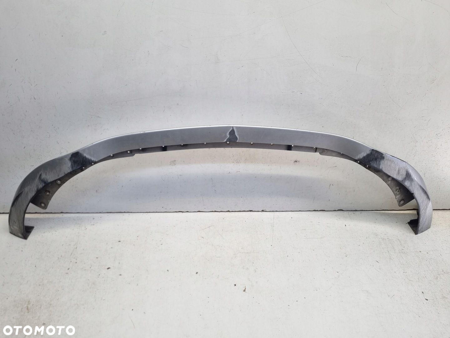 MERCEDES VITO 447 SPOILER DOKŁADKA HARTMANN VP SPIRIT przód przednia - 2
