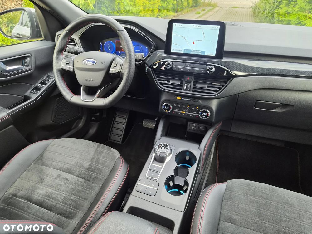 Ford Kuga 2.0 EcoBlue AWD ST-Line - 19