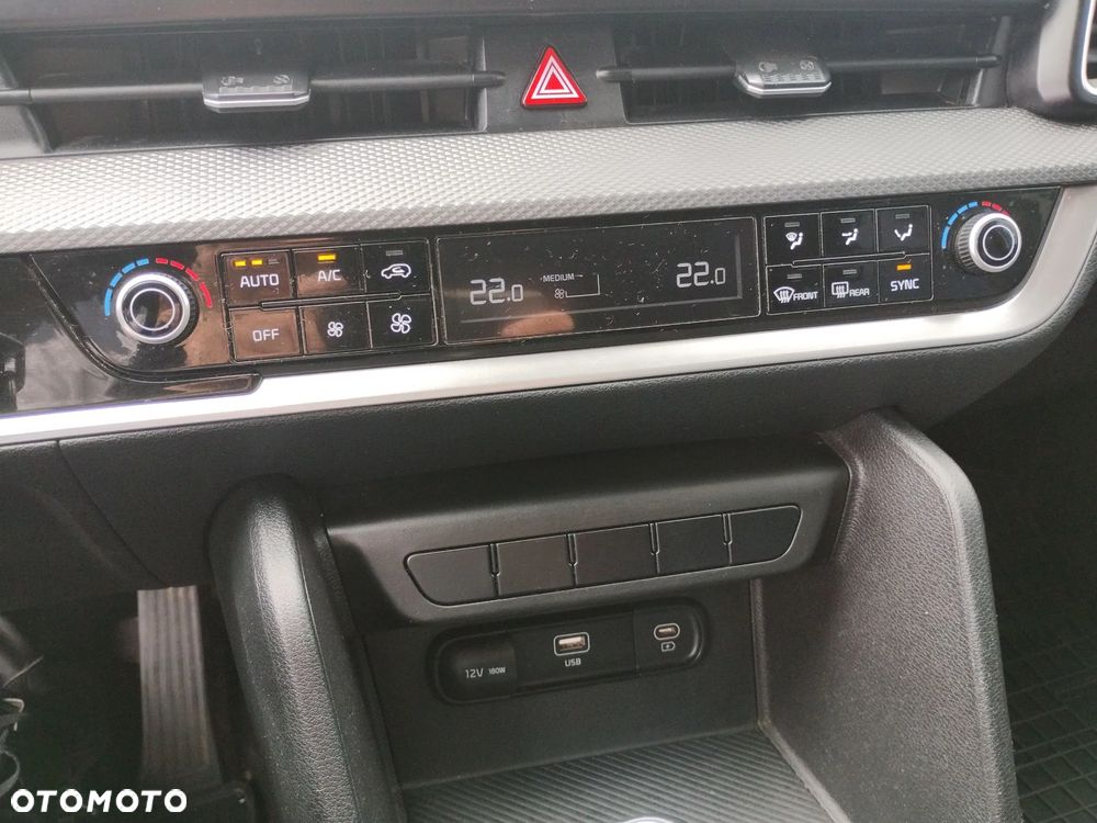 Kia Sportage 1.6 T-GDI M 2WD - 22