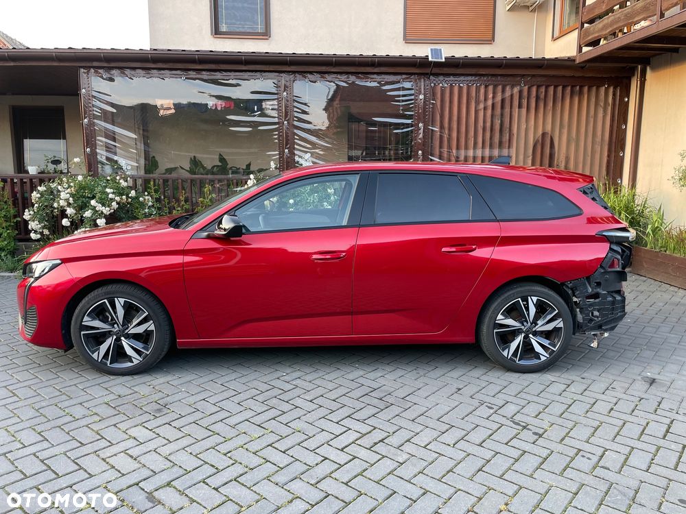 Peugeot 308 PureTech 130 GPF Stop & Start Allure Business-Paket - 2