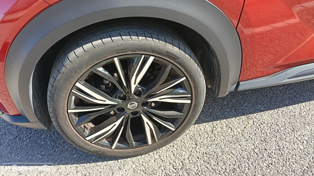 Nissan Juke 1.0 DIG-T N-Design Fuji - 5