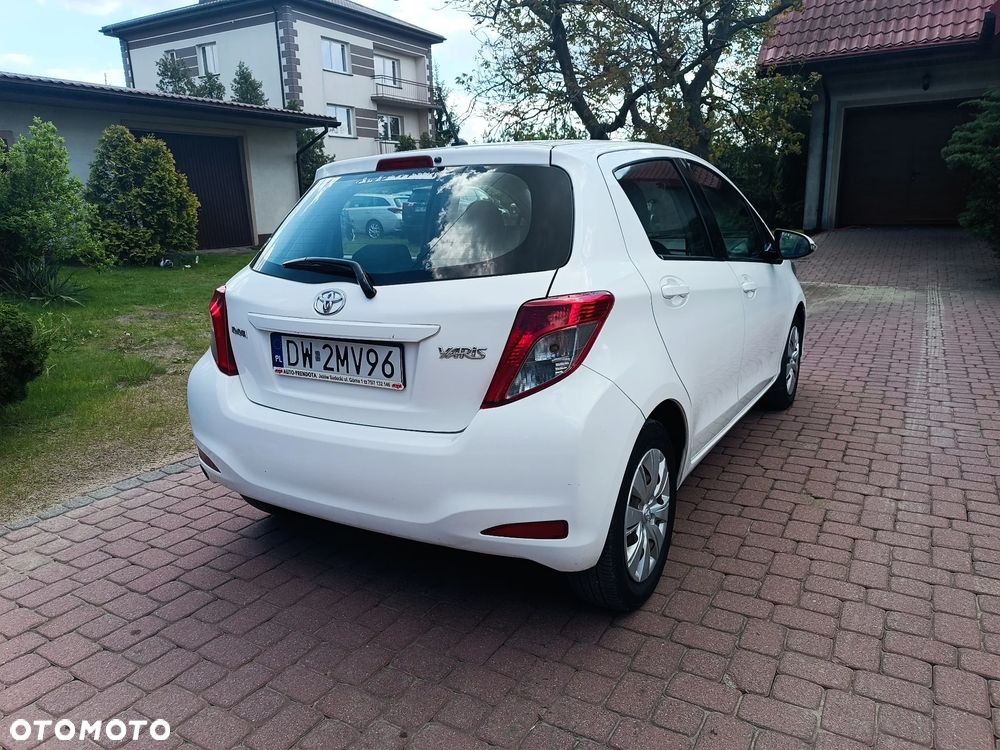 Toyota Yaris 1.0 Active - 8