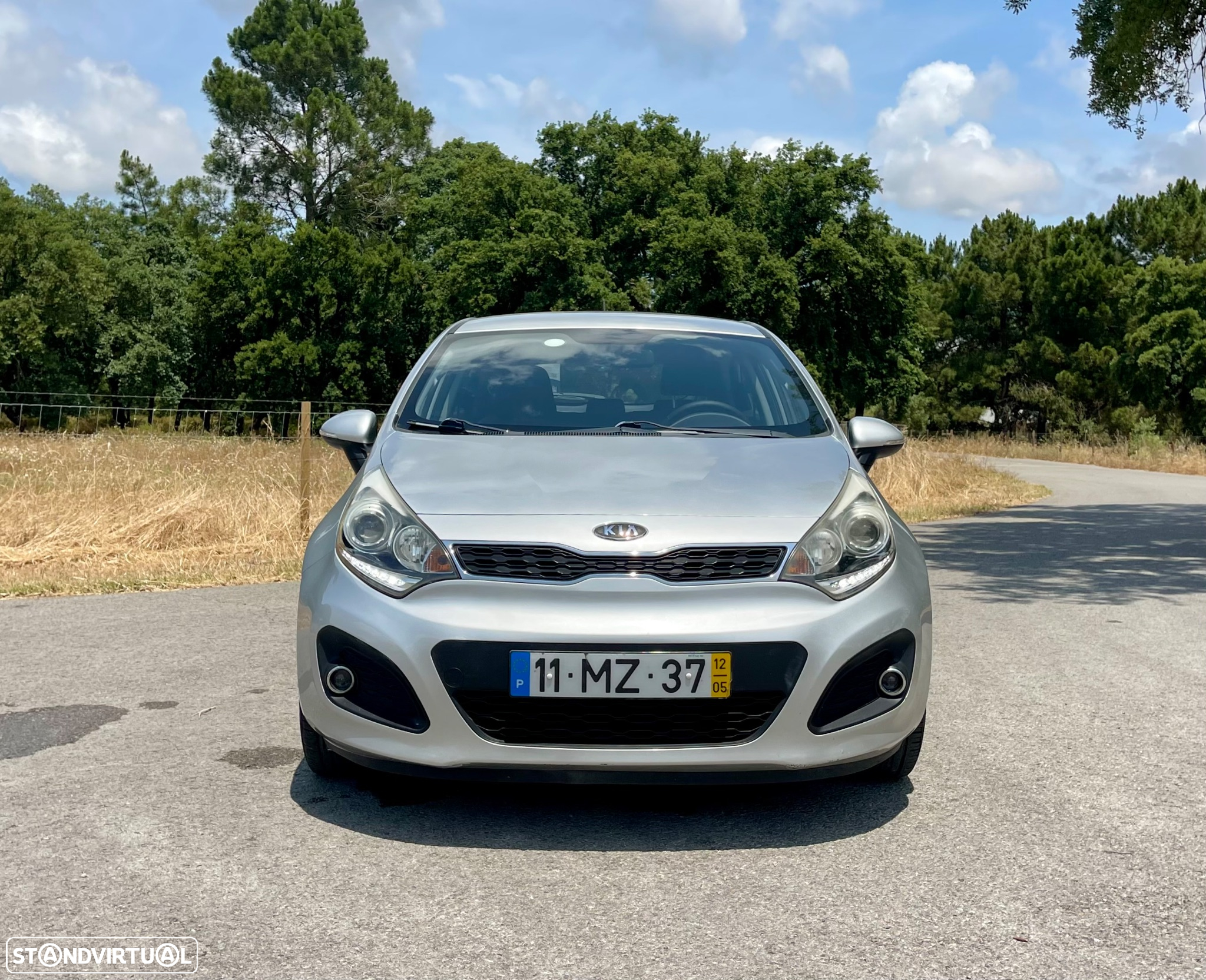 Kia Rio 1.2 CVVT More Edition - 2