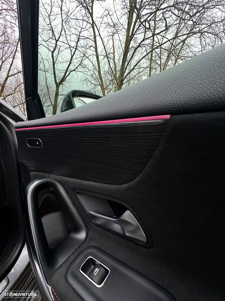 Mercedes-Benz A 250 Limousine e 8G-DCT AMG Line Advanced Plus - 31