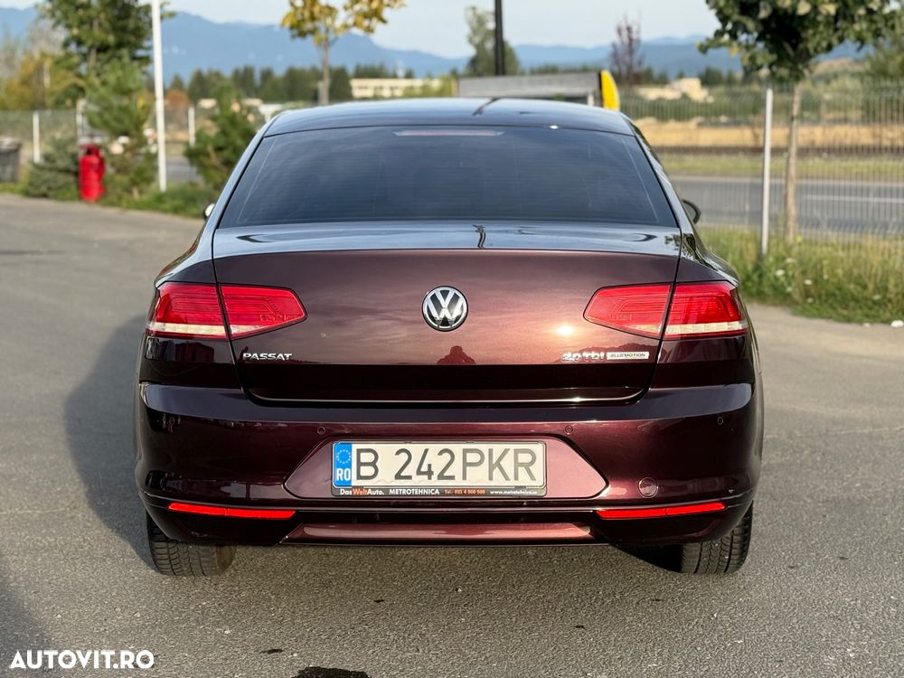 Volkswagen Passat Variant 2.0 TDI DSG Comfortline - 13