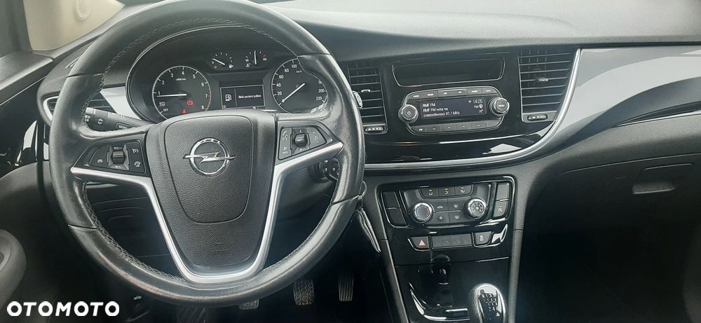 Opel Mokka X - 22