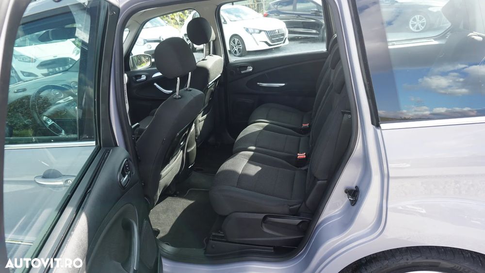 Ford Galaxy 1.6 EcoBoost Start/Stop Titanium - 8