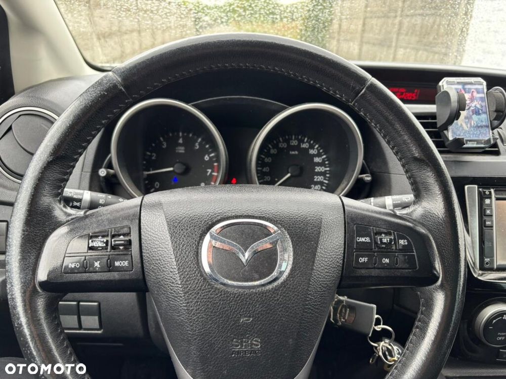 Mazda 5 1.8 MZR Edition 40 Jahre - 5