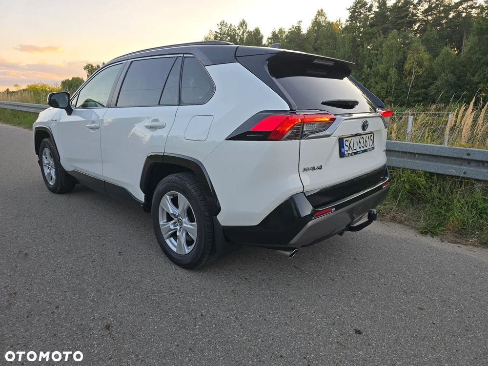 Toyota RAV4 2.5 4x4 Hybrid Lounge - 26