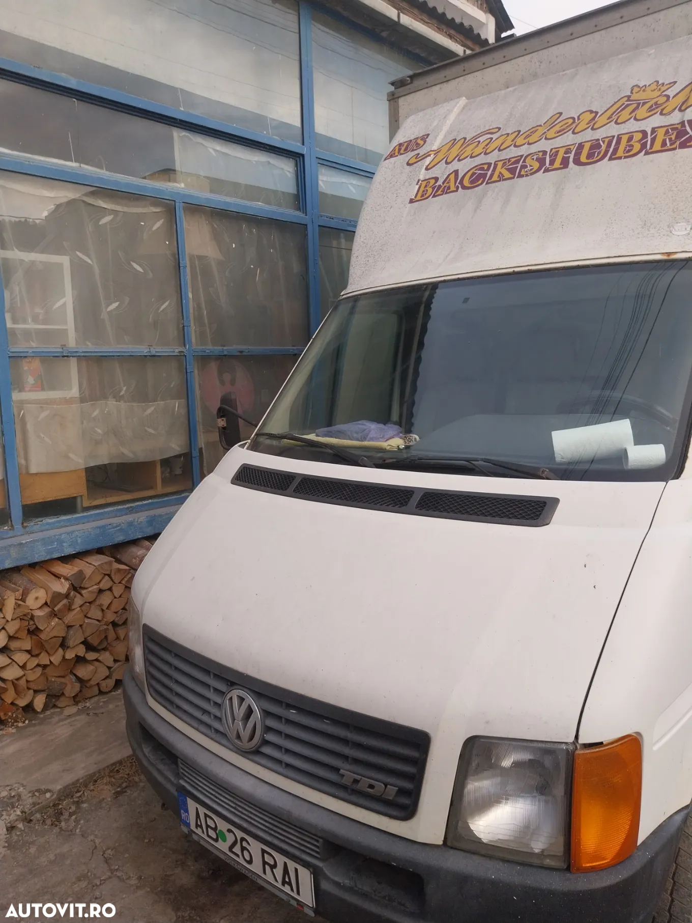 Volkswagen Lt - 8