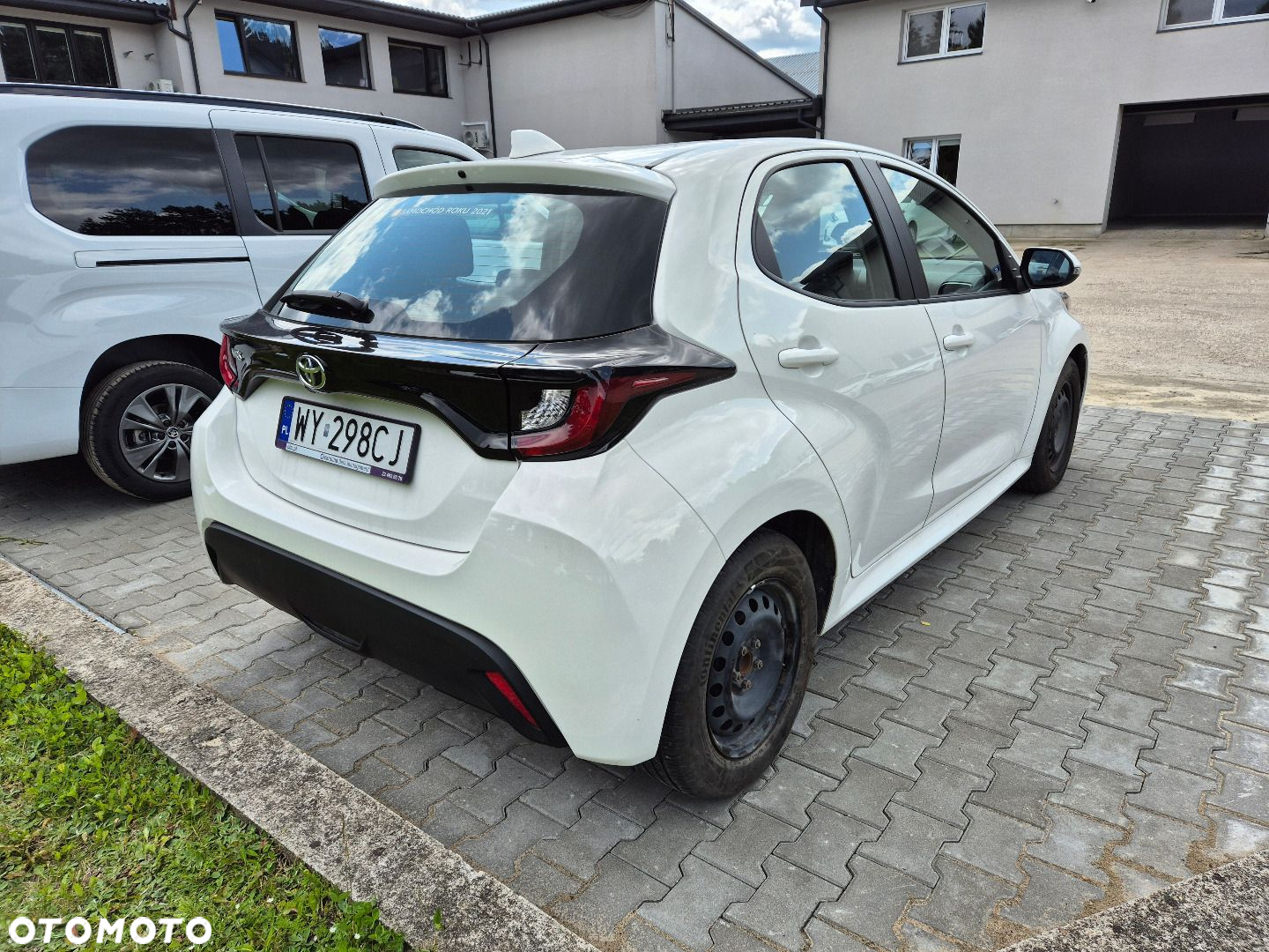 Toyota Yaris - 5