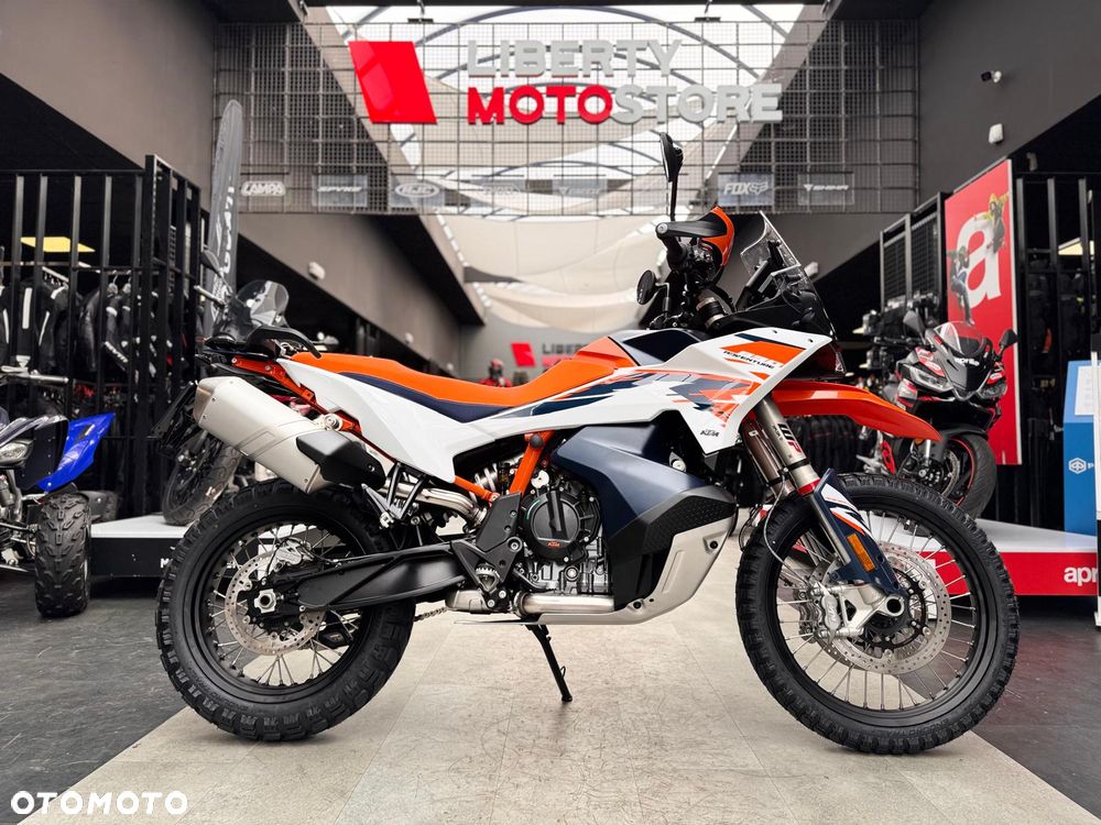 KTM Adventure - 2