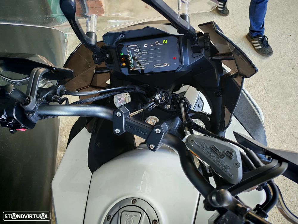 CF Moto 700MT - 8