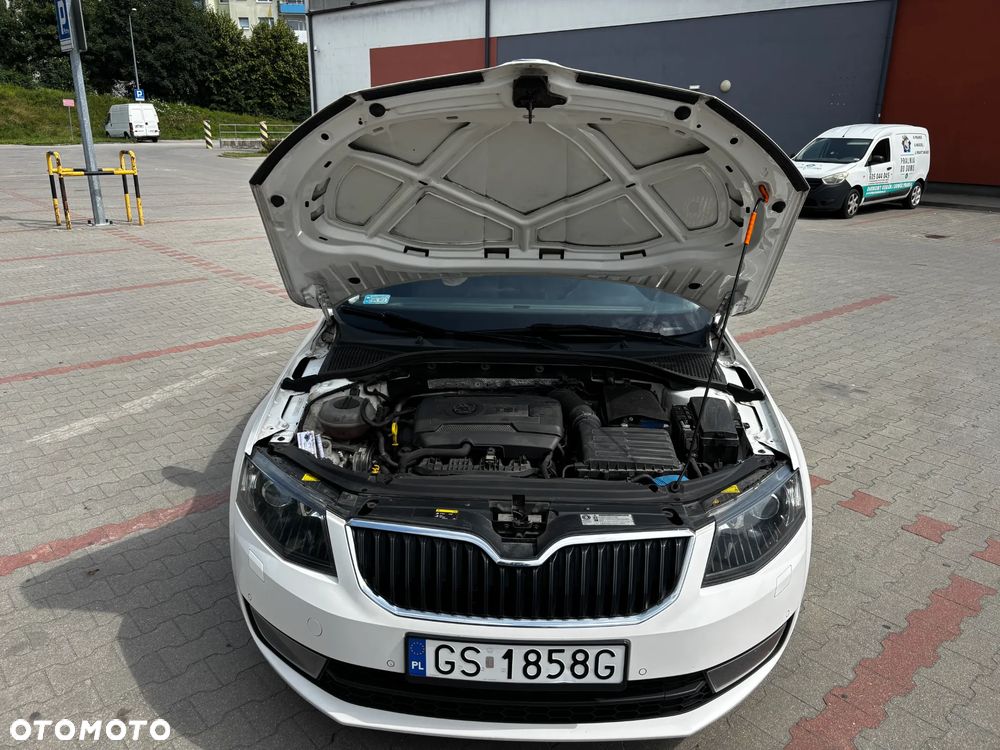 Skoda Octavia 1.8 TSI 4x4 Elegance DSG - 26