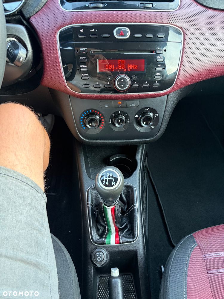 Fiat Punto Evo 1.2 8V Dynamic - 35