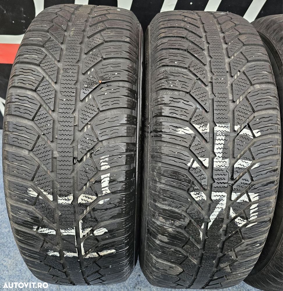 JanteTabla 16'' 5 x 114,3 Dacia Duster+Cauciucuri Iarna 215-65-16''M+S - 9