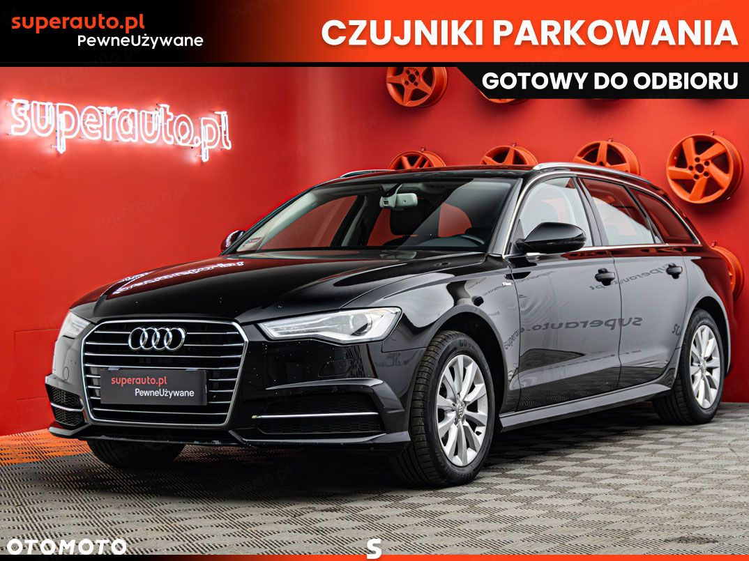 Audi A6 2.0 TDI ultra S tronic - 2