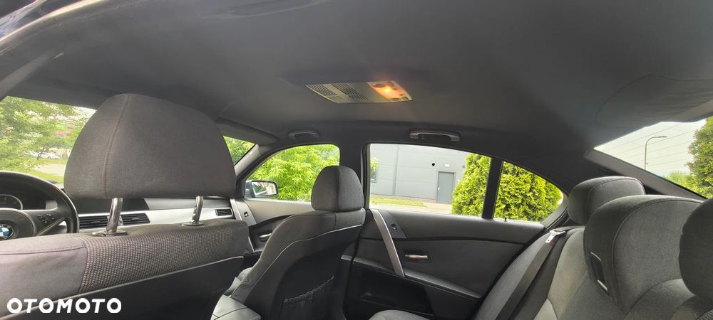 BMW Seria 5 - 10