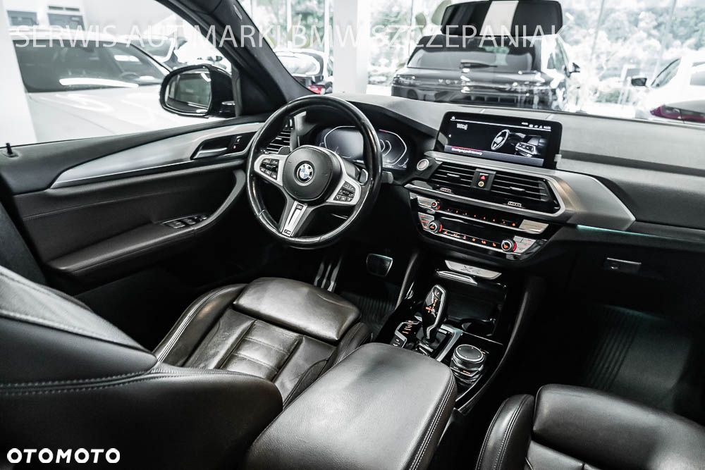 BMW X4 xDrive30d mHEV M Sport sport - 25