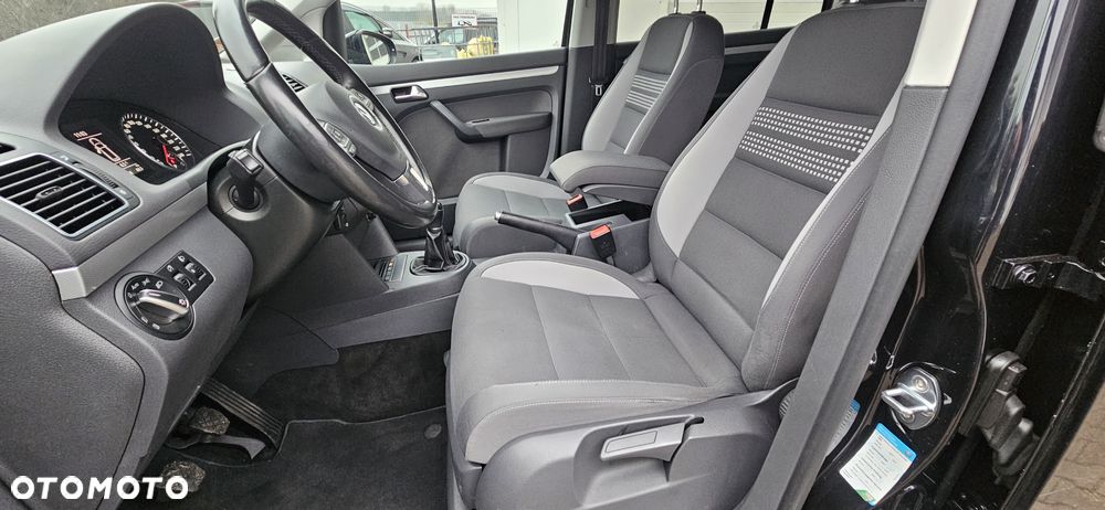 Volkswagen Touran 1.4 TSI Life - 10