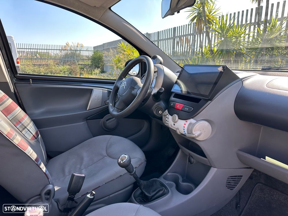 Citroën C1 1.0 X - 13