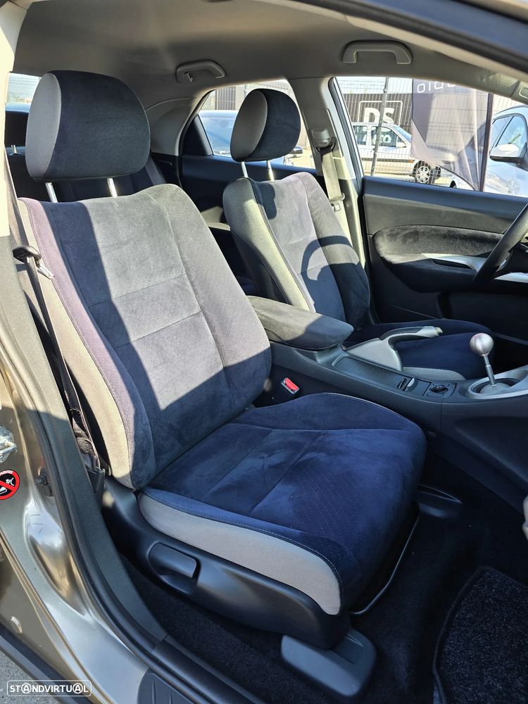 Honda Civic 1.4 Sport - 8