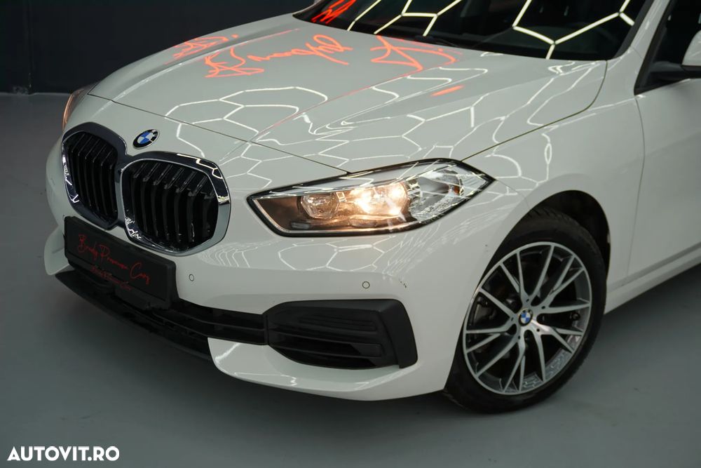 BMW Seria 1 118i Aut. - 2