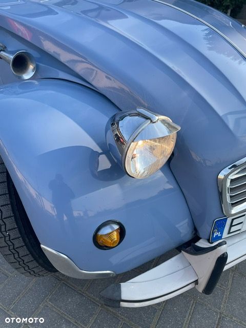 Citroën 2 CV - 16