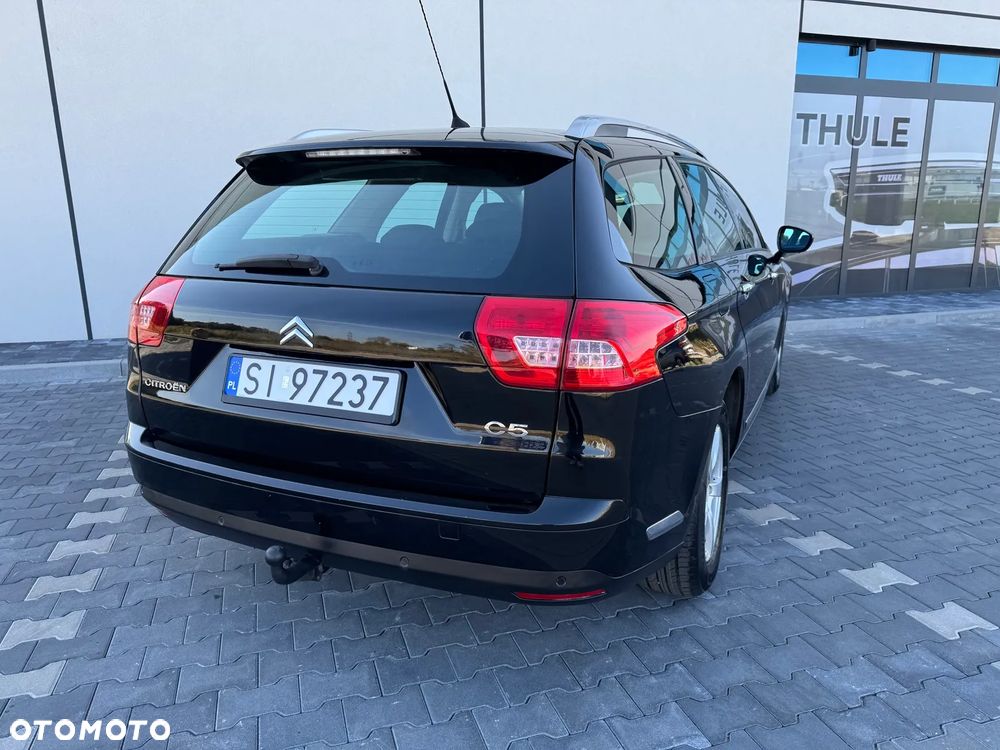 Citroën C5 Tourer 2.0 16V Confort - 26