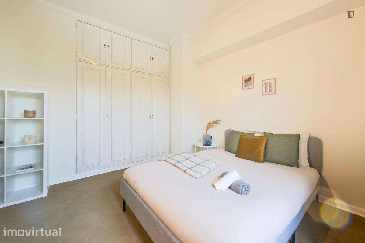 Quarto - localizado em Telheiras Lisbon - Grande imagem: 2/50