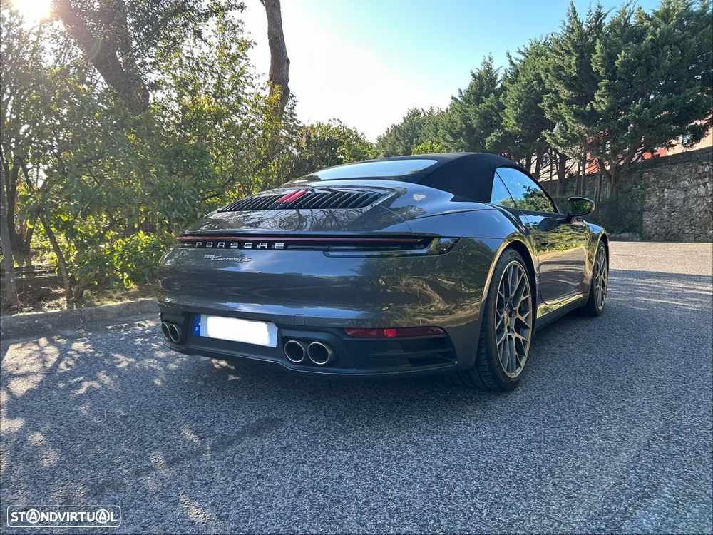 Porsche 911 (992) Carrera S PDK - 5