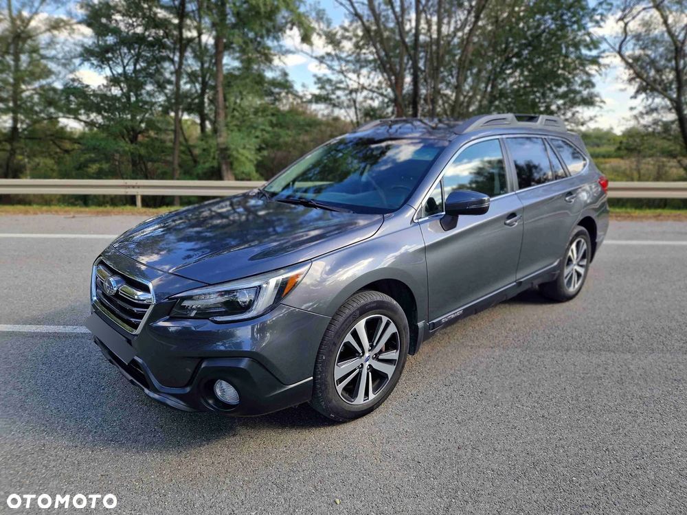 Subaru Outback - 8