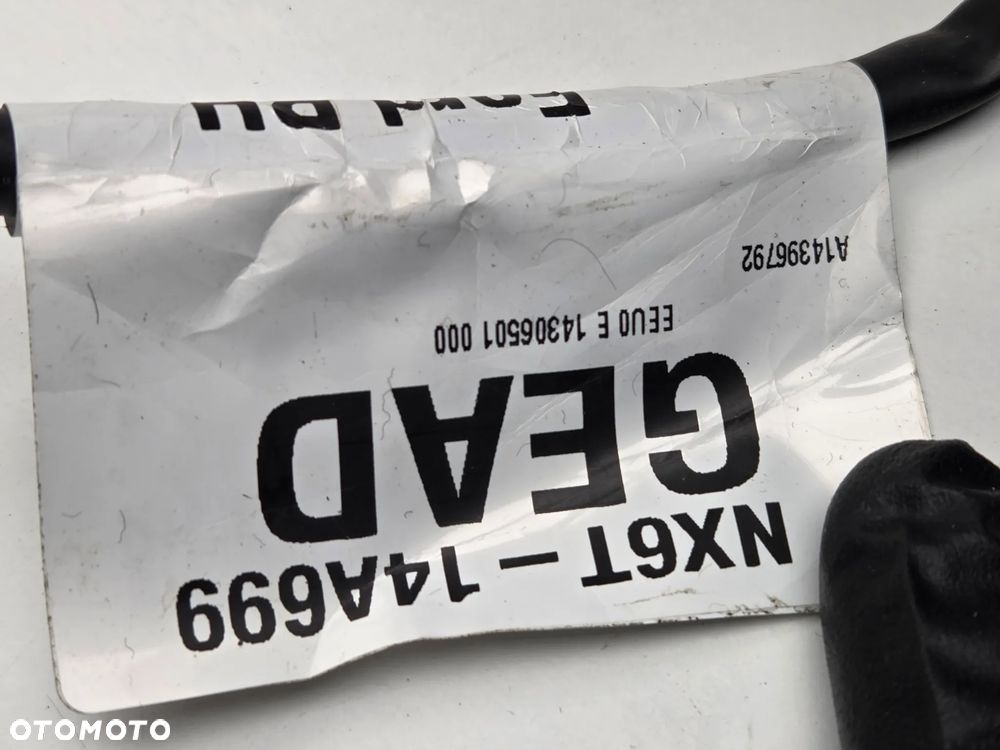 POSZYCIE SIEDZENIA PASAZERA FORD FOCUS MK4 PODUSZKA POWIETRZNA AIR BAG FOTEL PRAWA JX7BA611D10AG 2019- - 5