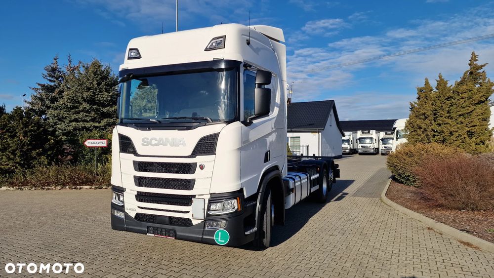 Scania BDF Z DE KLIMA / SKRĘTNA OŚ /RETARDER /SUPER STAN !!! - 9