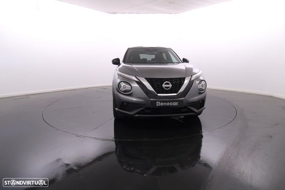 Nissan Juke 1.0 DIG-T N-Connecta DCT - 12