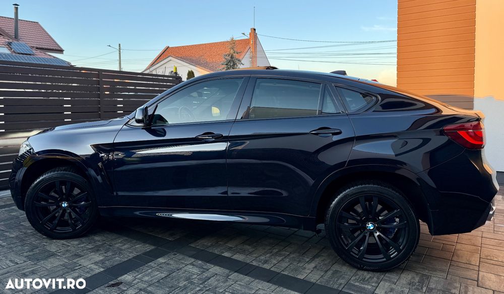 BMW X6 - 6