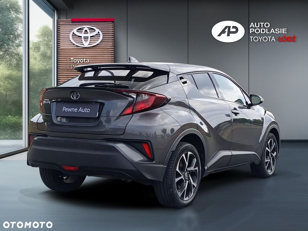 Toyota C-HR 1.2 T Style - 8