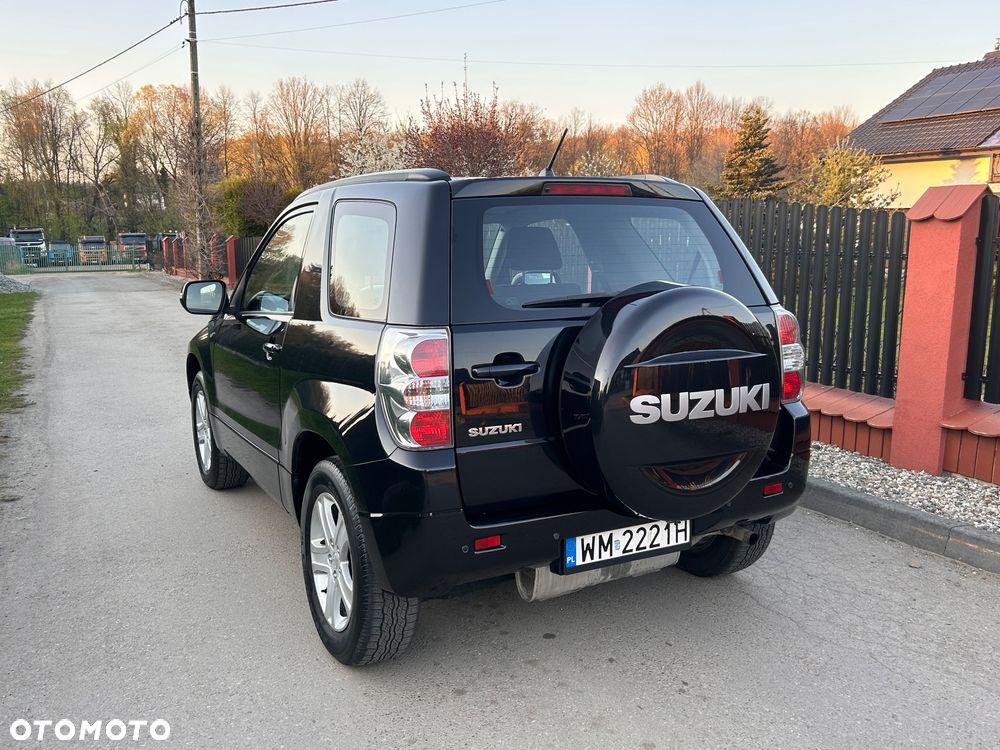 Suzuki Grand Vitara 1.6 Comfort EU5 - 4