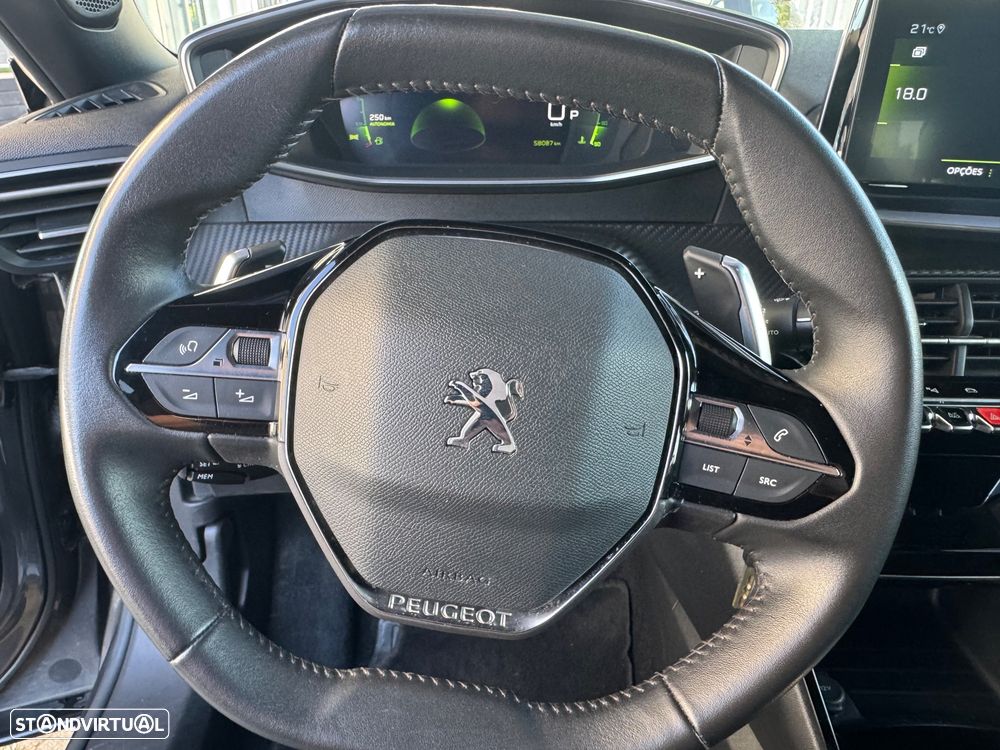 Peugeot 2008 1.2 PureTech Active EAT8 - 15