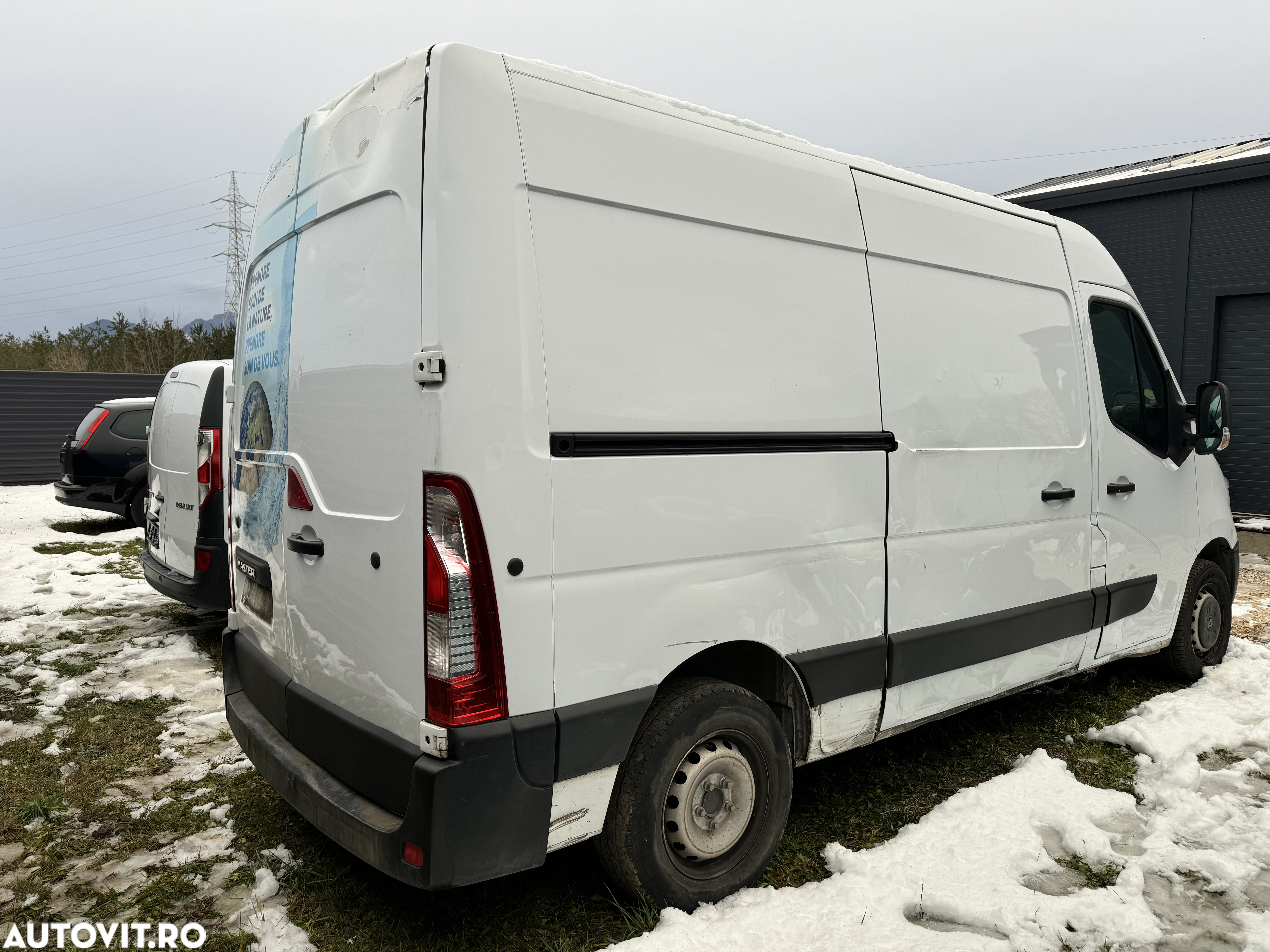 Renault Master - 3