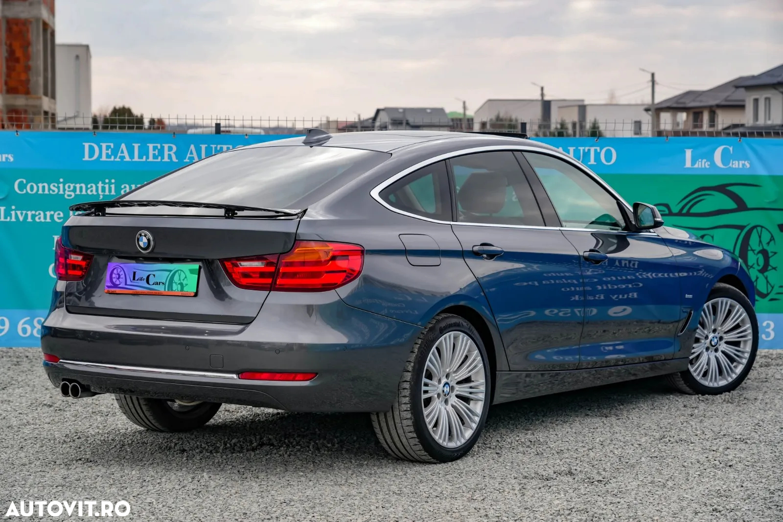 BMW Seria 3 320d xDrive GT Aut. Luxury Line - 19
