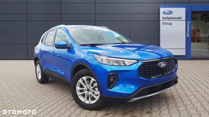 Ford Kuga 1.5 EcoBoost FWD Titanium - 1