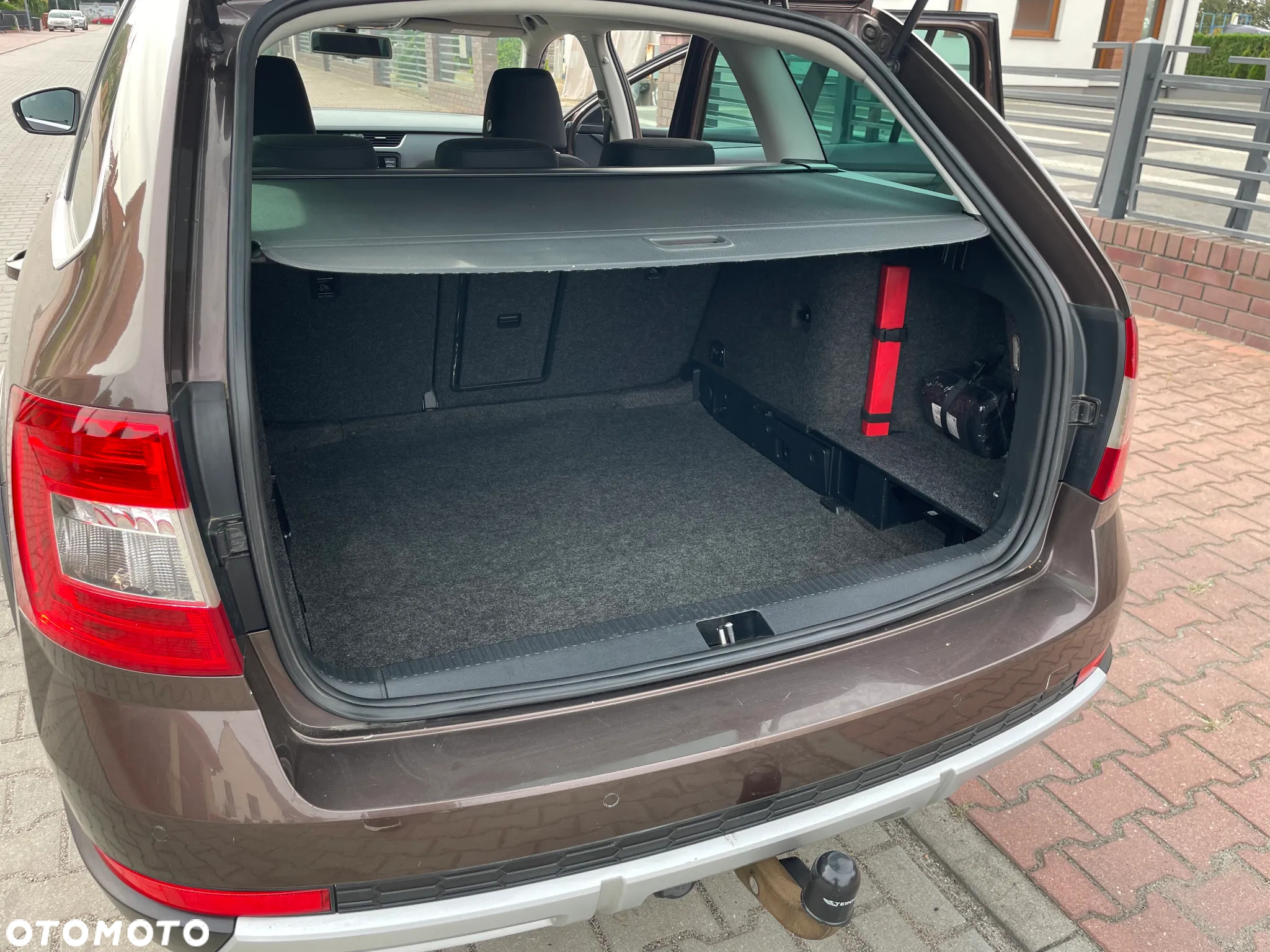 Skoda Octavia Scout 2.0 TDI 4x4 DSG - 22